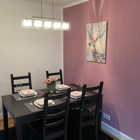 Apartment Alte Bruecke *
