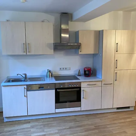 Alte Bruecke Apartment *